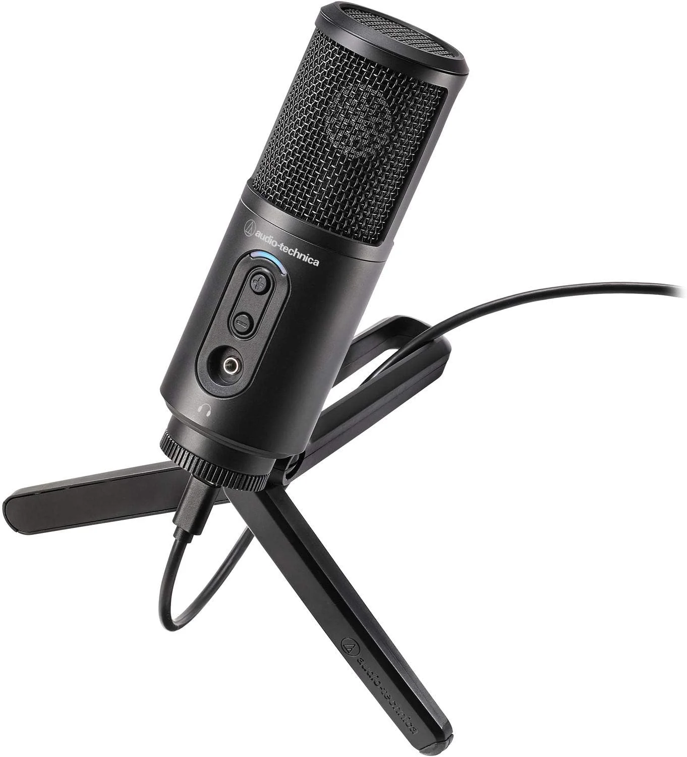 میکروفون کاندنسر کاردیوئید USB آدیو-تکنیکا ATR2500x (سری ATR)