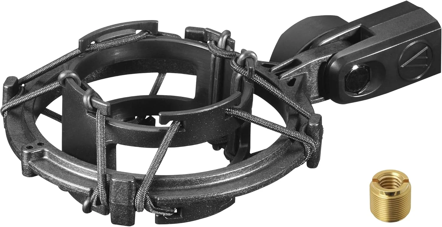 میکروفون کندانسور چند الگویی Audio-Technica AT2050 (مشکی)