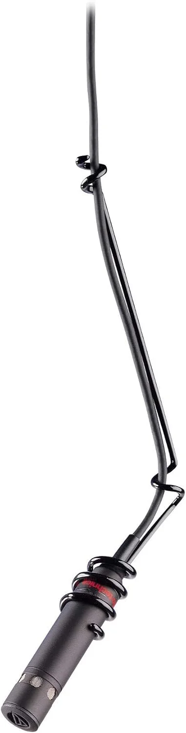میکروفون آویزان کندانسر کاردیوئید Audio-Technica PRO 45 ProPoint، مشکی