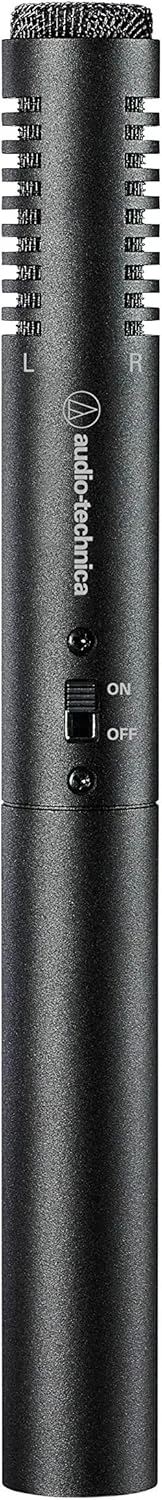 میکروفون استریو کاندنسر Audio-Technica ATR6250x (سری ATR)