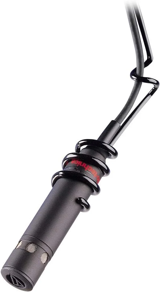 میکروفون آویزان کندانسر کاردیوئید Audio-Technica PRO 45 ProPoint، مشکی