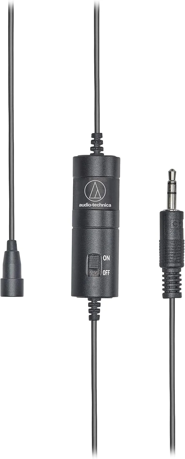 میکروفون کندانسور اومنی Audio-Technica ATR3350xiS (سری ATR)