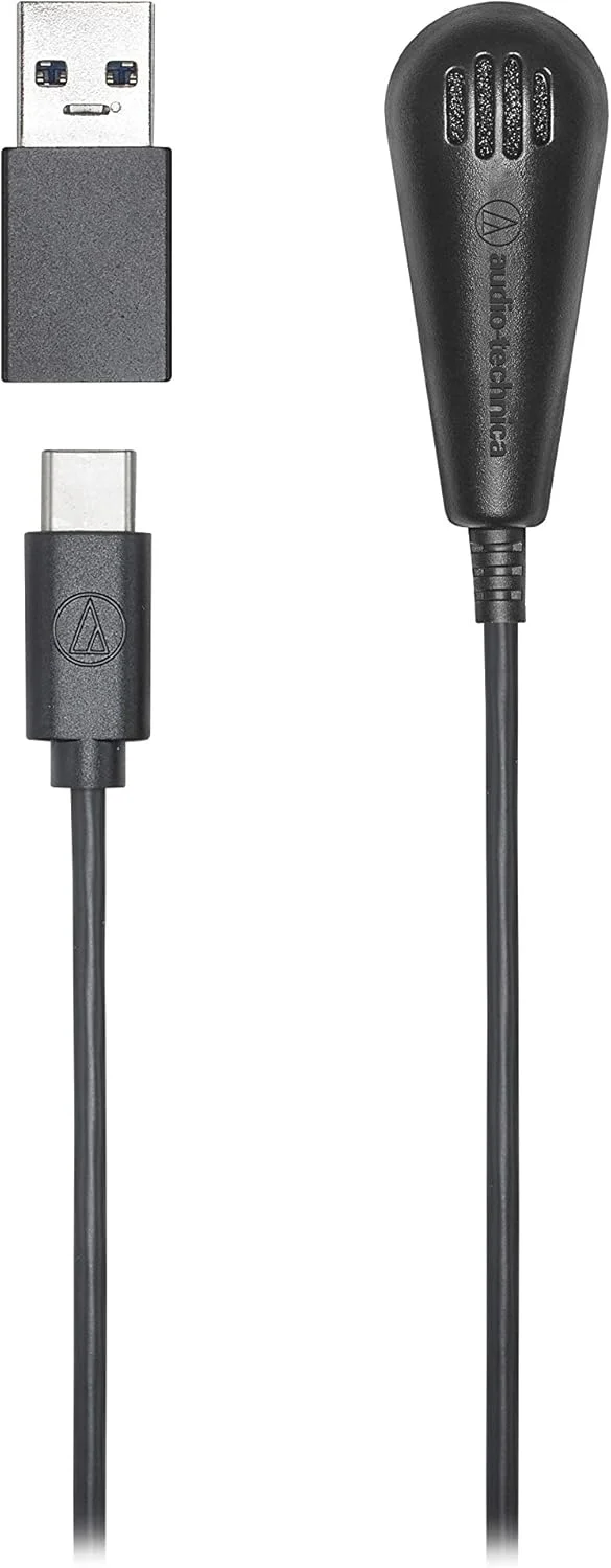 میکروفون کندانسور امنی Audio-Technica ATR4650-USB