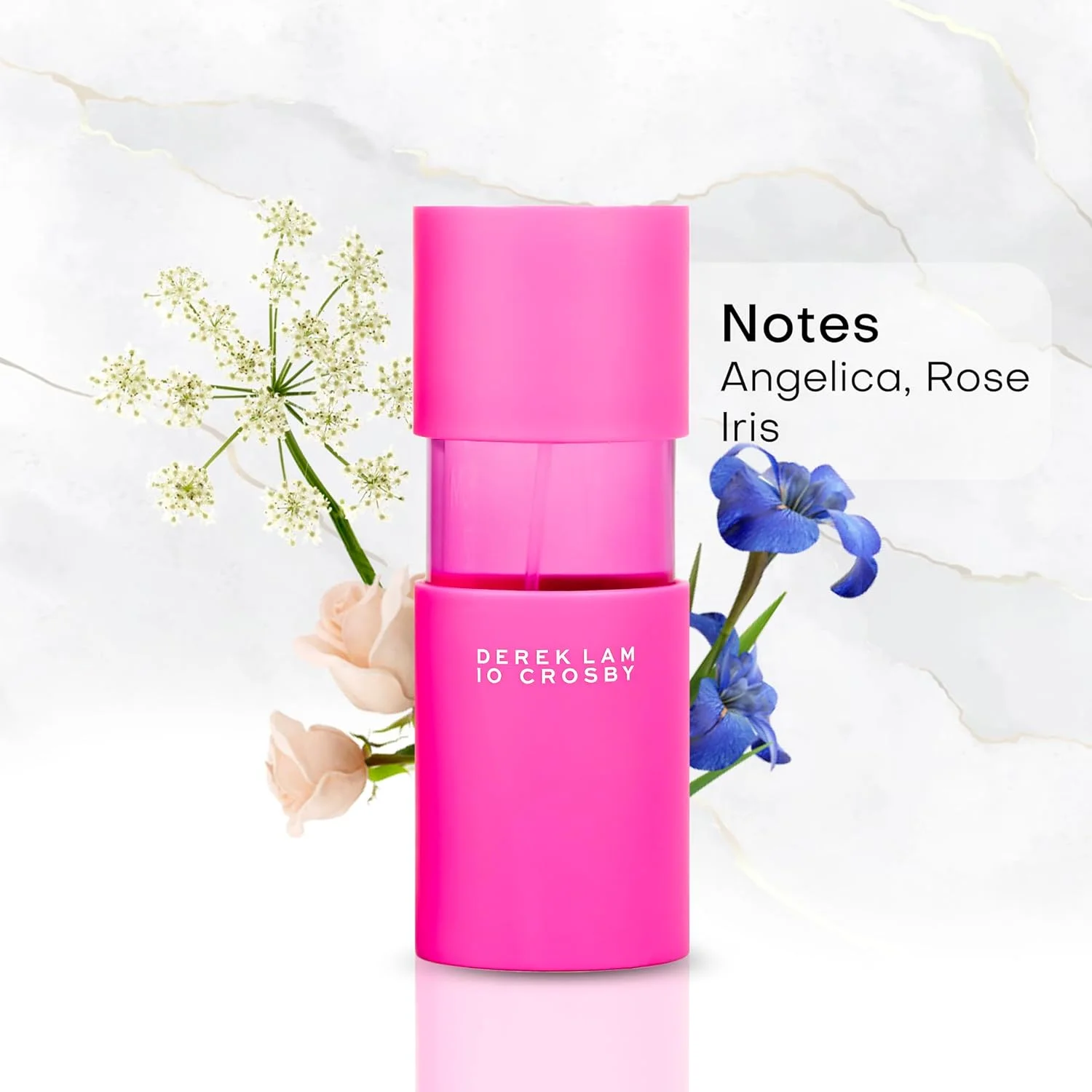 درک لام 10 کراسبی - Love Deluxe - ادو پرفیوم 100 میلی لیتری - عطر ملایم و با طراوت زنانه - اسپری عطر با رایحه های گل، چوب و مشک درک لام 10 کراسبی - Love Deluxe - ادو پرفیوم 100 میلی لیتری - عطر ملایم و با طراوت زنانه - اسپری عطر با رایحه های گل، چوب و مشک