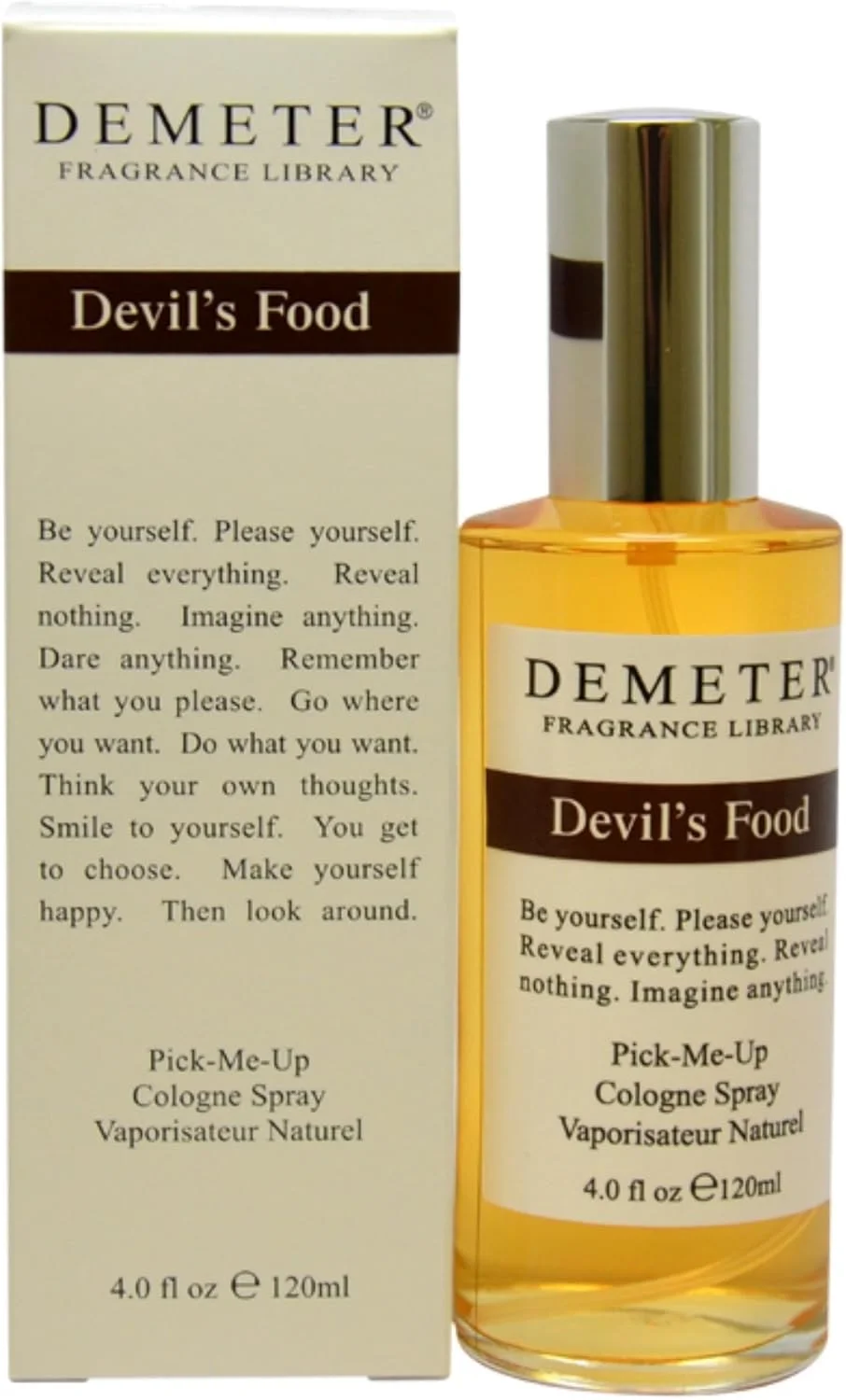عطر دیمتر Devil's Food از دیمتر کولون اسپری 4 اونس زنانه