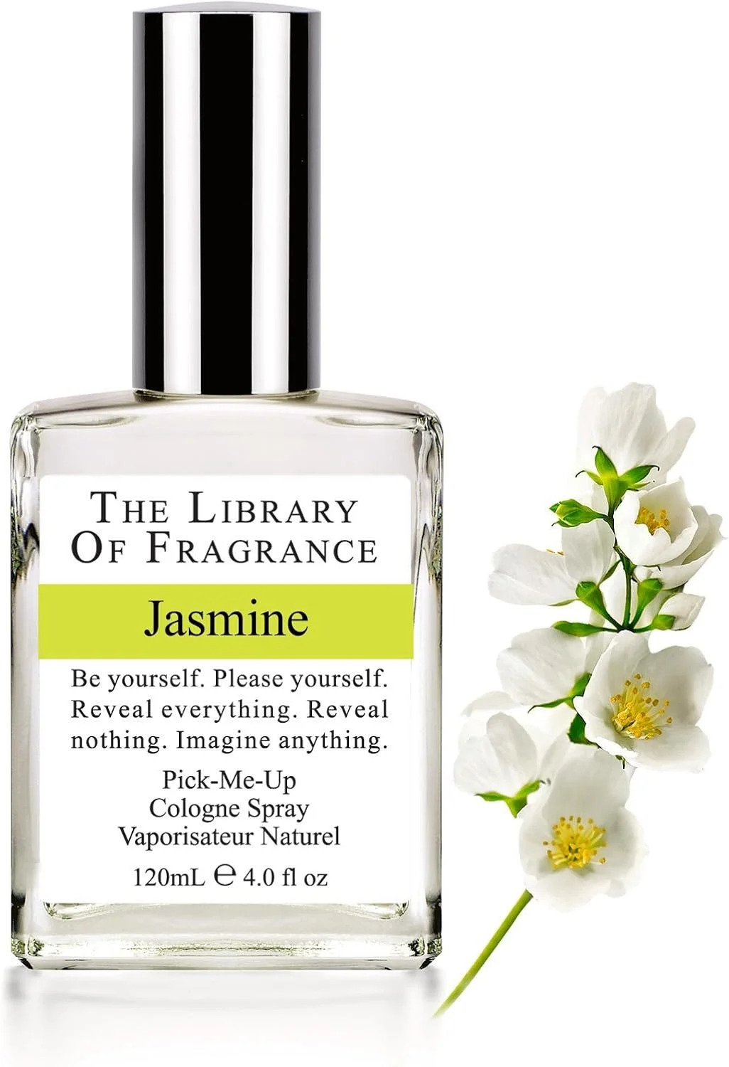 ادکلن زنانه دمتر مدل Jasmine حجم 120 میل