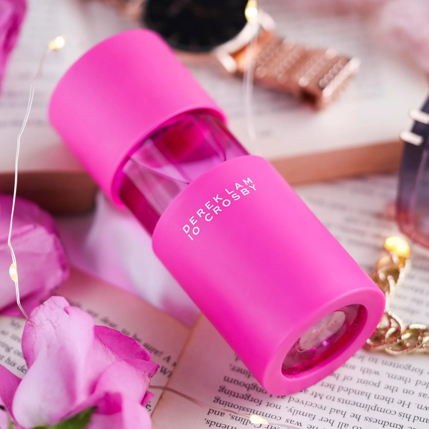 درک لام 10 کراسبی - Love Deluxe - ادو پرفیوم 100 میلی لیتری - عطر ملایم و با طراوت زنانه - اسپری عطر با رایحه های گل، چوب و مشک درک لام 10 کراسبی - Love Deluxe - ادو پرفیوم 100 میلی لیتری - عطر ملایم و با طراوت زنانه - اسپری عطر با رایحه های گل، چوب و مشک