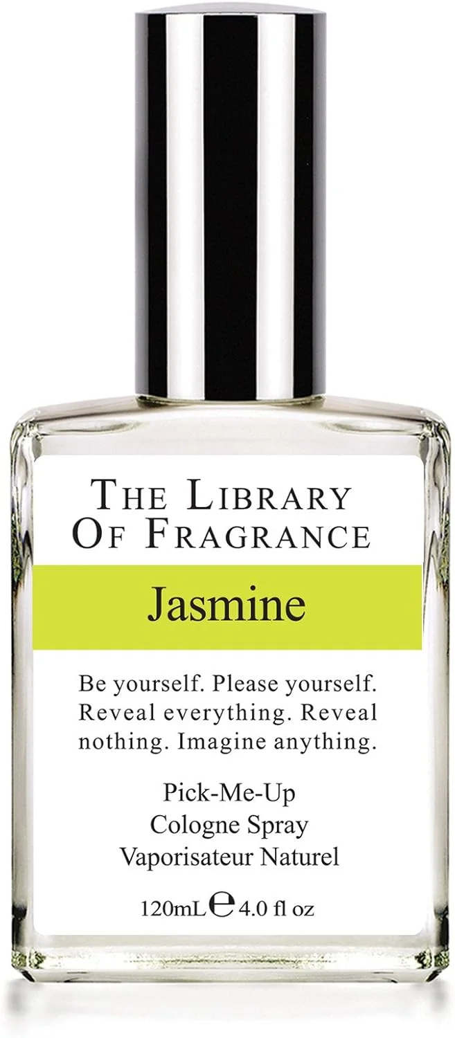 ادکلن زنانه دمتر مدل Jasmine حجم 120 میل ادکلن زنانه دمتر مدل Jasmine حجم 120 میل