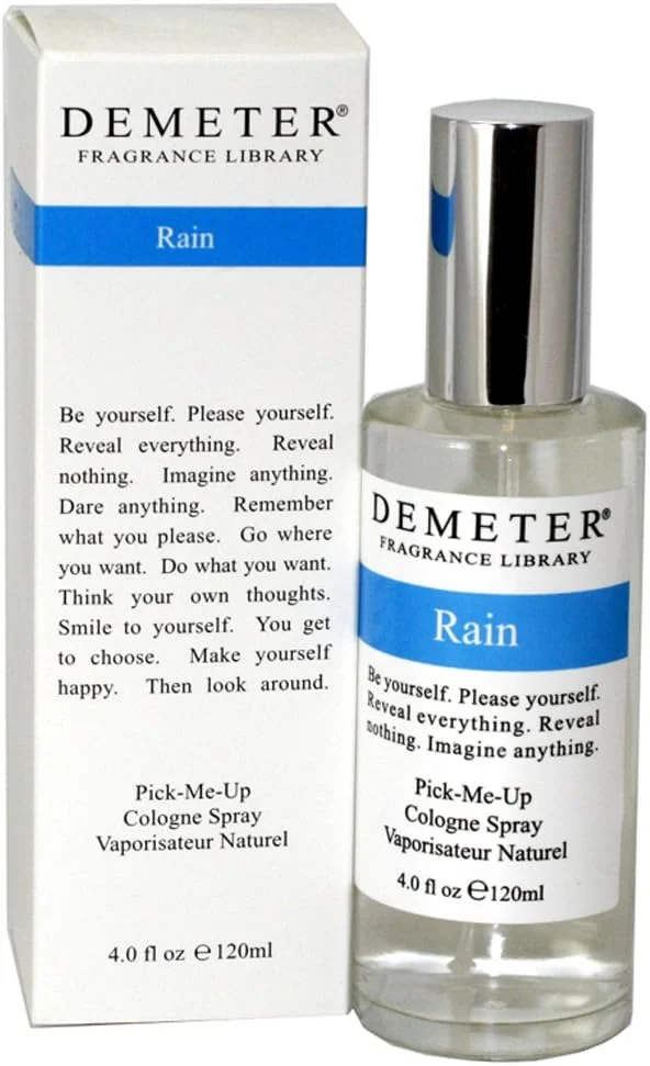 ادکلن زنانه دیمتر رایحه باران Demeter Rain by Demeter - حجم 120 میل