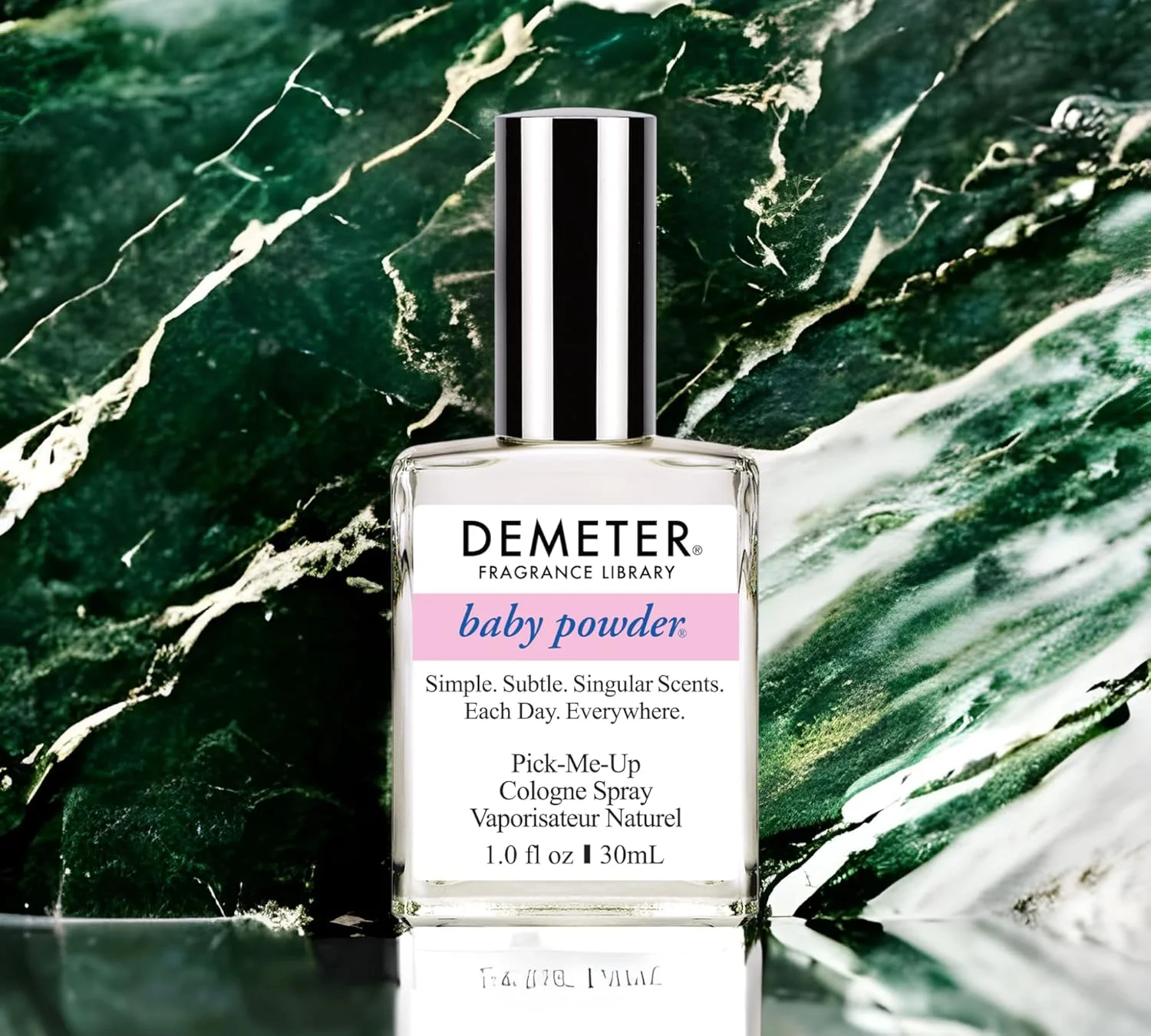 ادکلن اسپری پودر بچه Demeter - حجم 30 میلی لیتر ادکلن اسپری پودر بچه Demeter - حجم 30 میلی لیتر