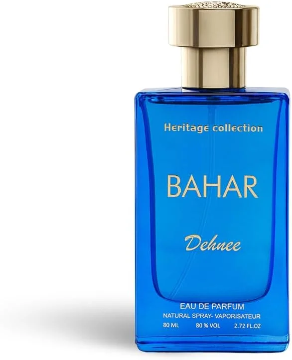 عطر унисекс دهنی بهار مردانه و زنانه 80 میلی لیتر EDP