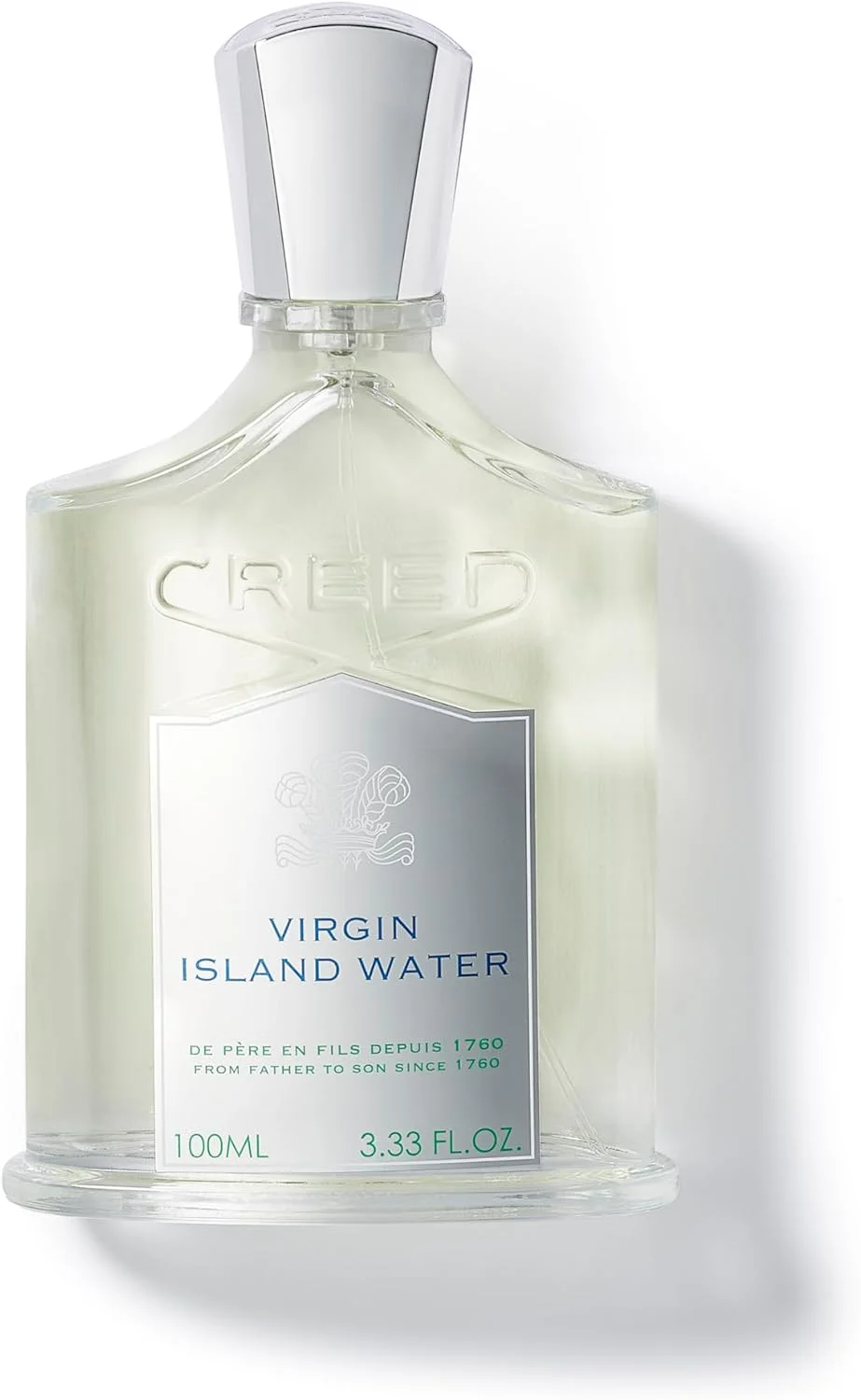عطر کرید ویرجین آیلند واتر унисекс، 100 میلی لیتر - ادو پرفیوم اسپری