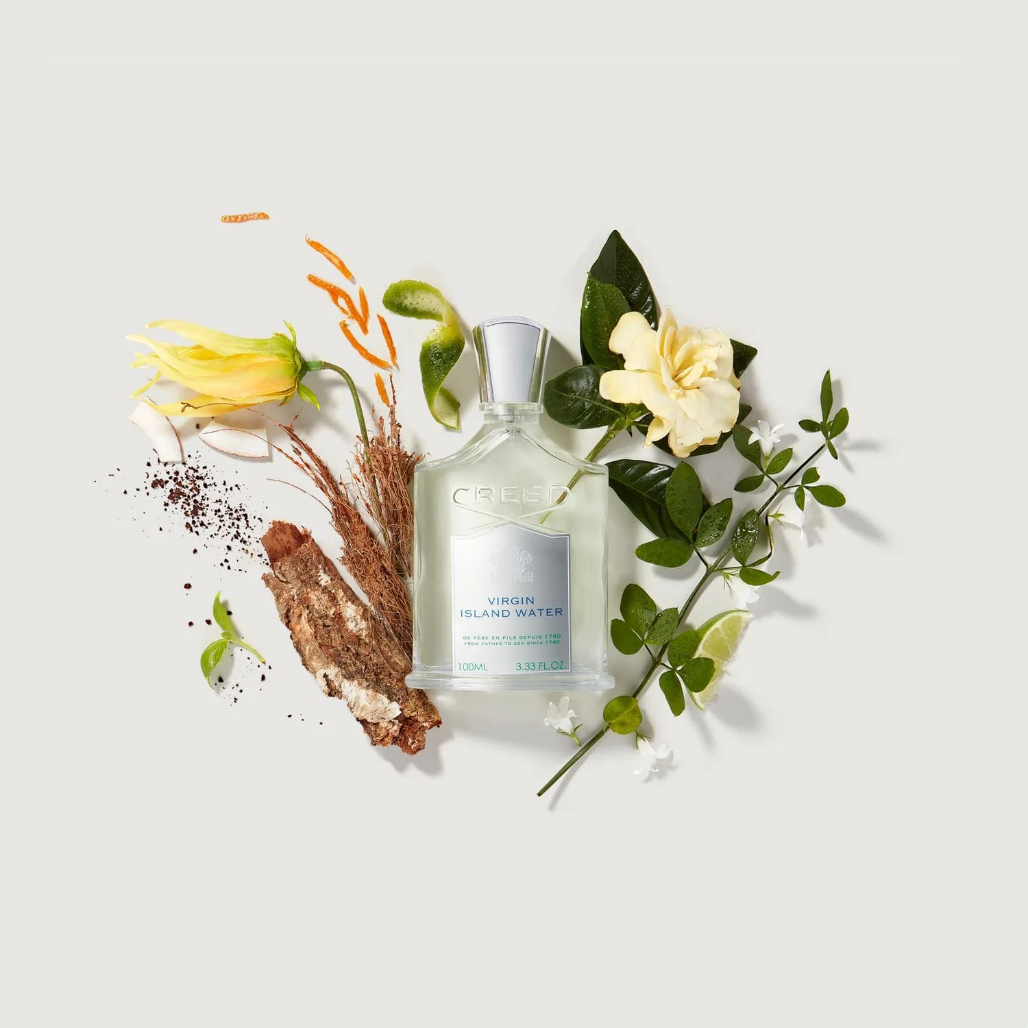 عطر کرید ویرجین آیلند واتر унисекс، 100 میلی لیتر - ادو پرفیوم اسپری عطر کرید ویرجین آیلند واتر унисекс، 100 میلی لیتر - ادو پرفیوم اسپری