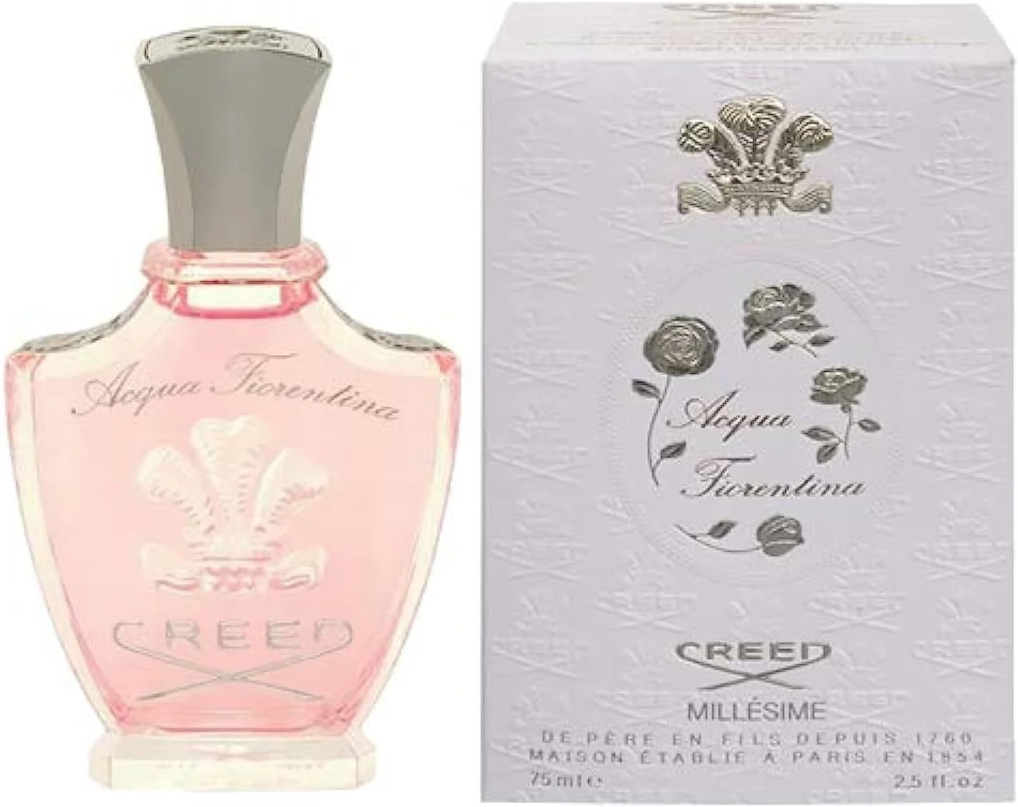 عطر کرید آکوا فیورنتینا زنانه - ادو پرفیوم، 75 میلی لیتر