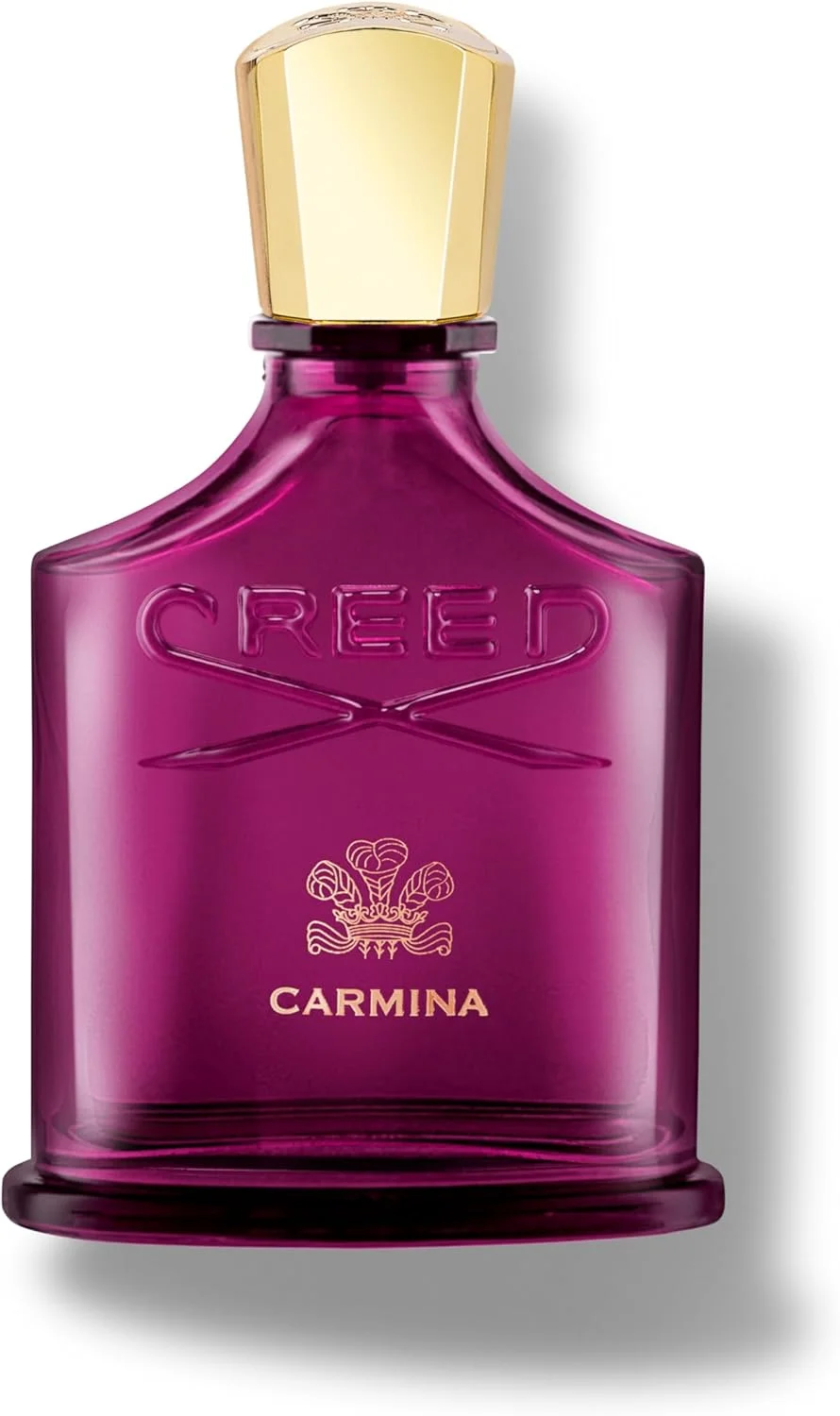 عطر زنانه لوکس کرید کارمینا، رایحه گلی و چوبی، 75 میلی لیتر
