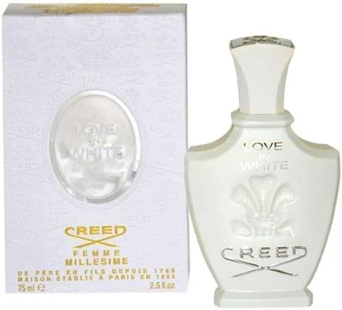 عطر کرید لاو این وایت زنانه - ۷۵ میلی لیتر
