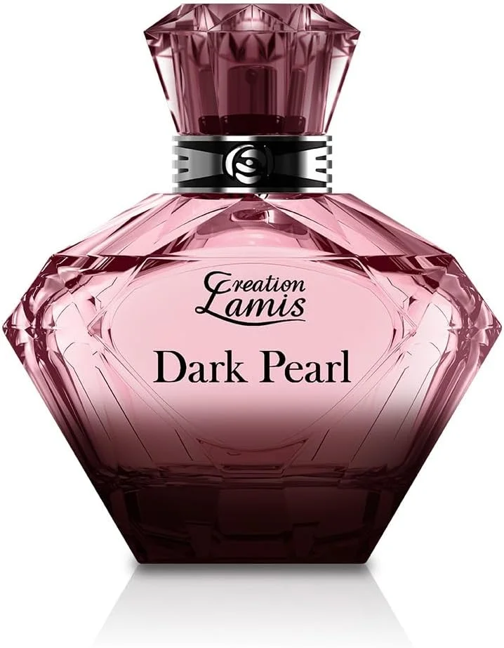 ادکلن زنانه کریشن لامیس - Deluxe Dark Pearl | رایحه گلی، میوه ای و چوبی ماندگار | ادو پرفیوم (EDP) - 100 میلی لیتر