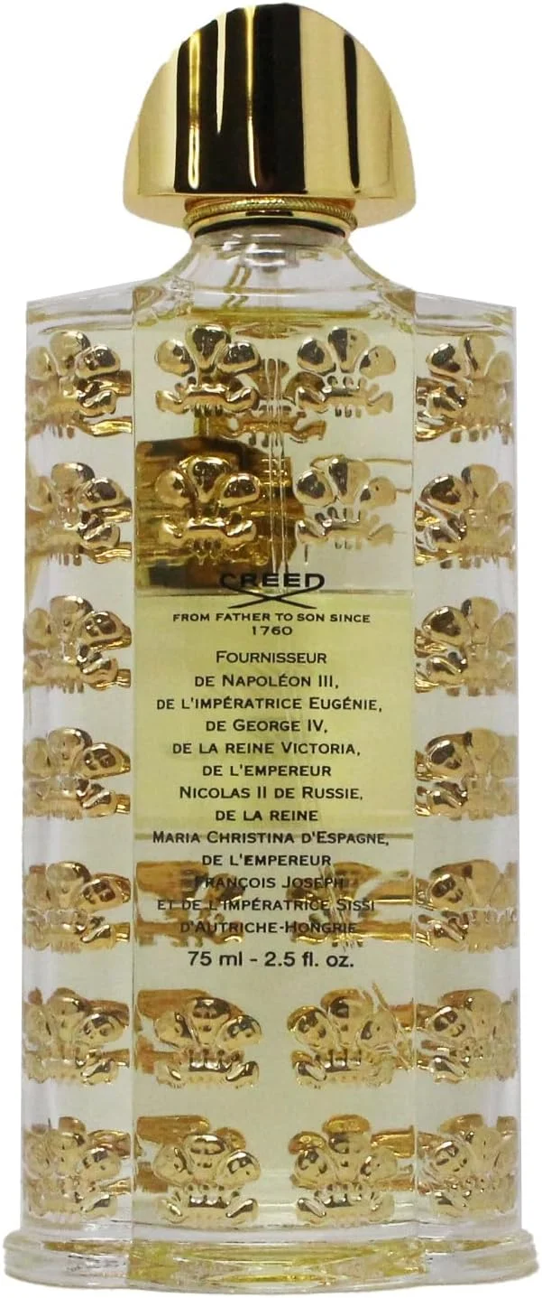 عطر ادو پرفیوم کرید وایت فلاورز (گل های سفید) اسپری (یونیسکس) 75 میلی لیتر (زنانه) عطر ادو پرفیوم کرید وایت فلاورز (گل های سفید) اسپری (یونیسکس) 75 میلی لیتر (زنانه)