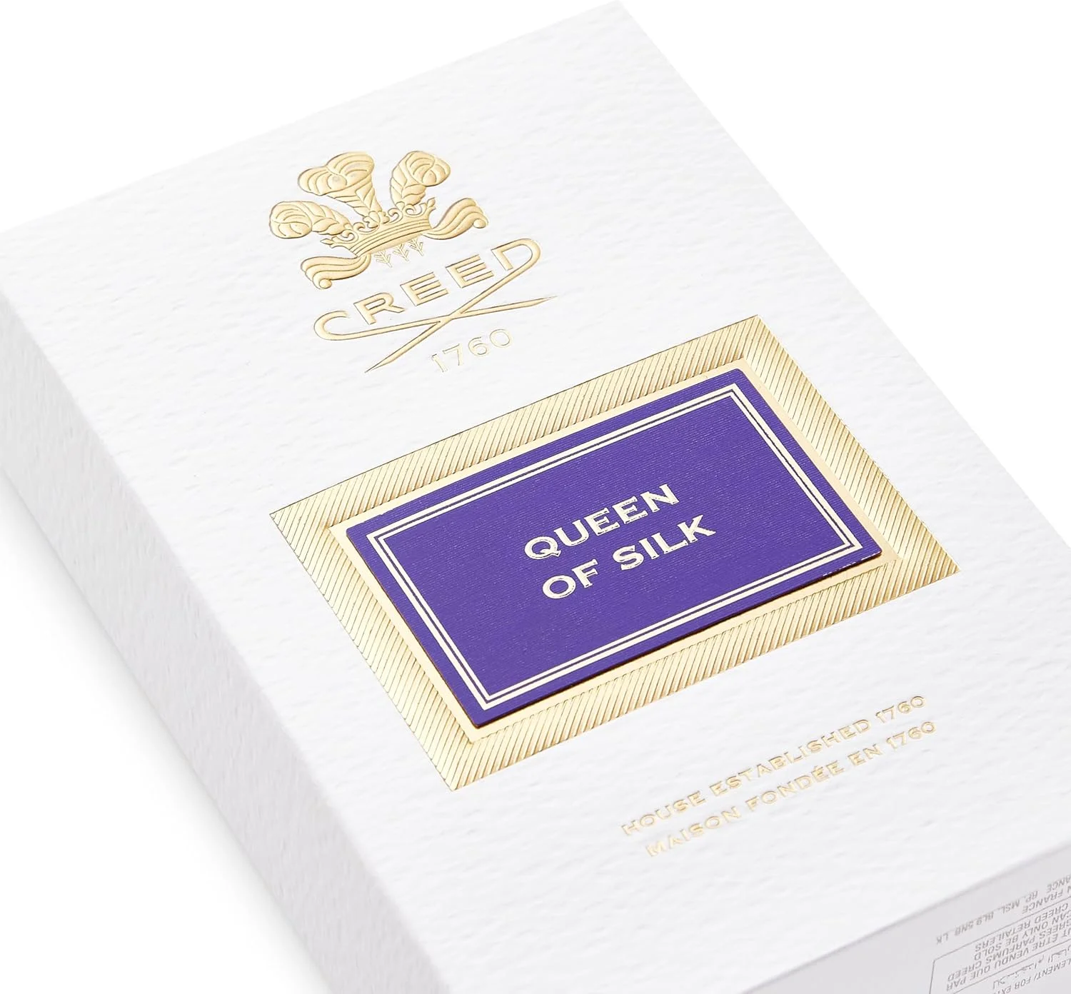 عطر زنانه کرید کویین آف سیلک - ادو پرفیوم 75 میلی لیتر عطر زنانه کرید کویین آف سیلک - ادو پرفیوم 75 میلی لیتر