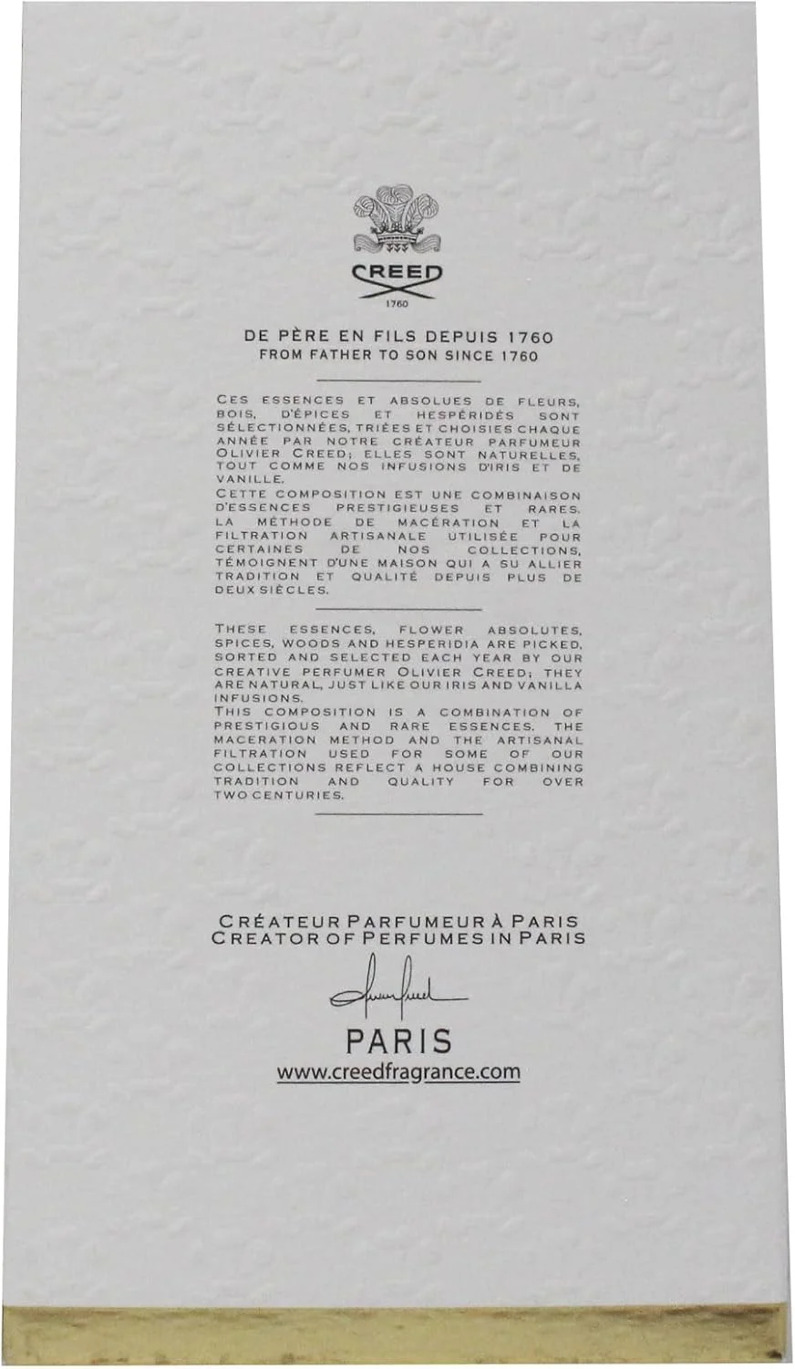 عطر ادو پرفیوم کرید وایت فلاورز (گل های سفید) اسپری (یونیسکس) 75 میلی لیتر (زنانه) عطر ادو پرفیوم کرید وایت فلاورز (گل های سفید) اسپری (یونیسکس) 75 میلی لیتر (زنانه)