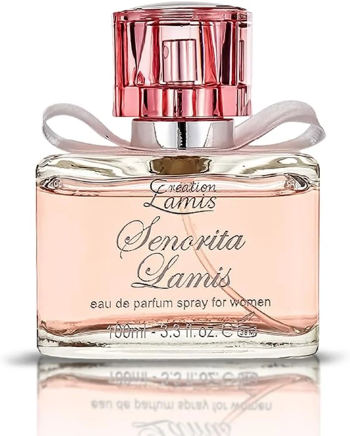 کریشن لامیس - Senorita Lamis | رایحه ماندگار شیپر، گلی و میوه ای | عطر زنانه | ادو پرفیوم (EDP) - 100 میلی لیتر / 3.4 fl.oz