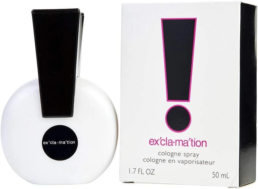 ادکلن زنانه کوتی اکسکلایمیشن. اسپری کولون 1.7 OZ