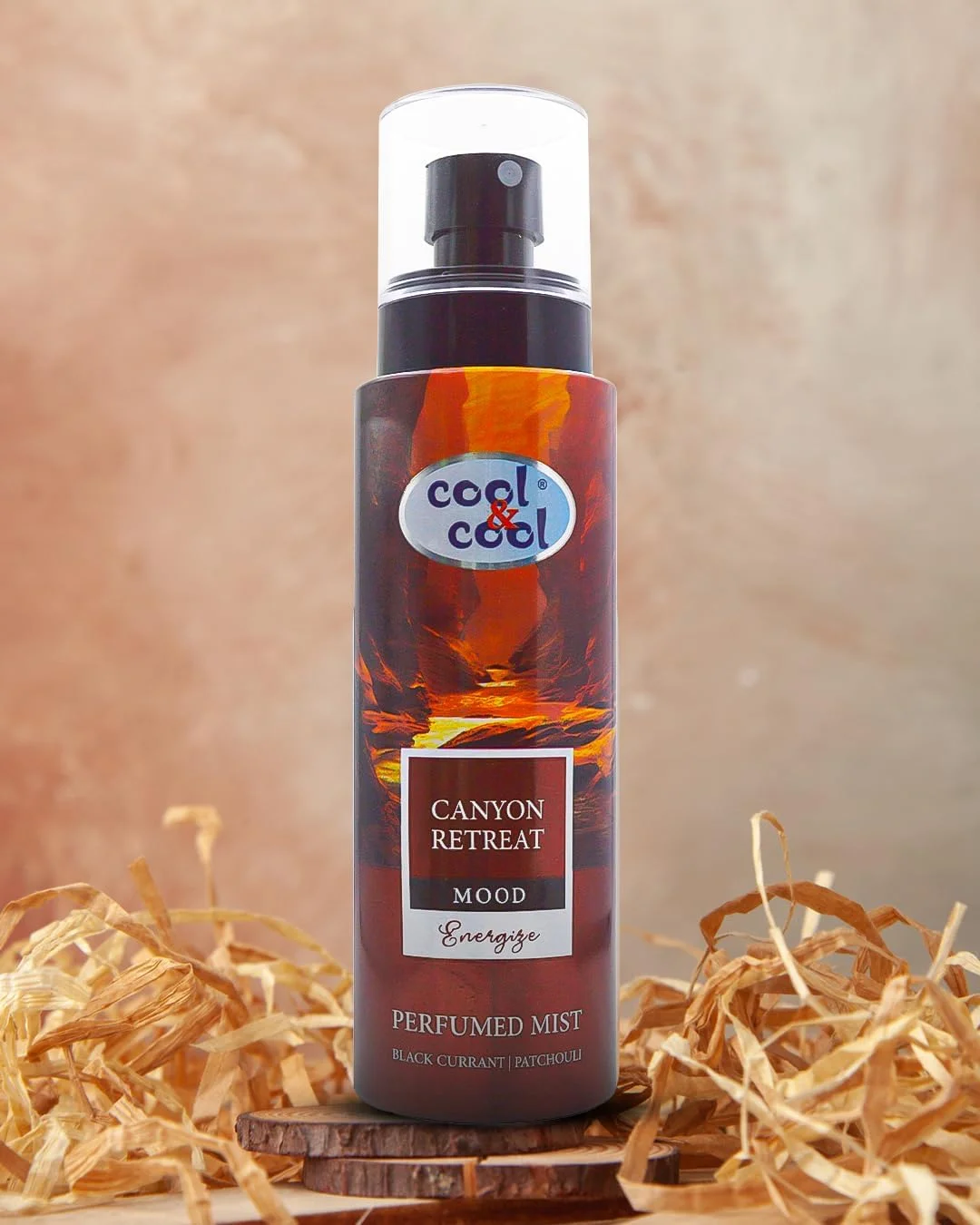 اسپری خوشبو کننده بدن کول اند کول مدل Canyon Retreat 250ML - انگور فرنگی سیاه و نعناع هندی، اسپری انرژی بخش بدن برای آقایان و بانوان اسپری خوشبو کننده بدن کول اند کول مدل Canyon Retreat 250ML - انگور فرنگی سیاه و نعناع هندی، اسپری انرژی بخش بدن برای آقایان و بانوان