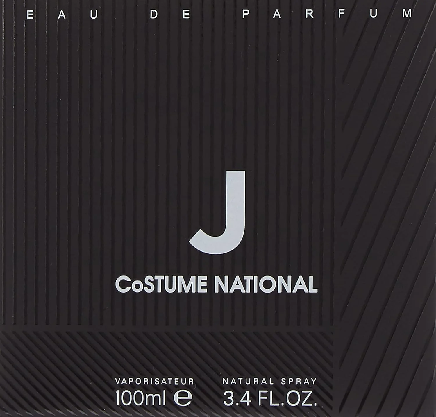 ادکلن زنانه کاستوم نشنال مدل J Natural - ادو پرفیوم 100 میلی لیتر
