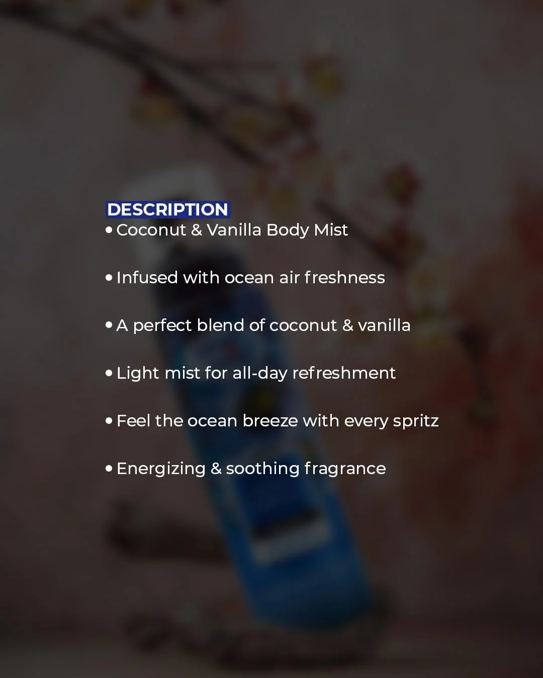 اسپری خوشبو کننده بدن کول اند کول مدل Ocean Therapy حجم 250 میلی لیتر - نارگیل و وانیل، بادی میست استوایی با طراوت برای آقایان و بانوان اسپری خوشبو کننده بدن کول اند کول مدل Ocean Therapy حجم 250 میلی لیتر - نارگیل و وانیل، بادی میست استوایی با طراوت برای آقایان و بانوان