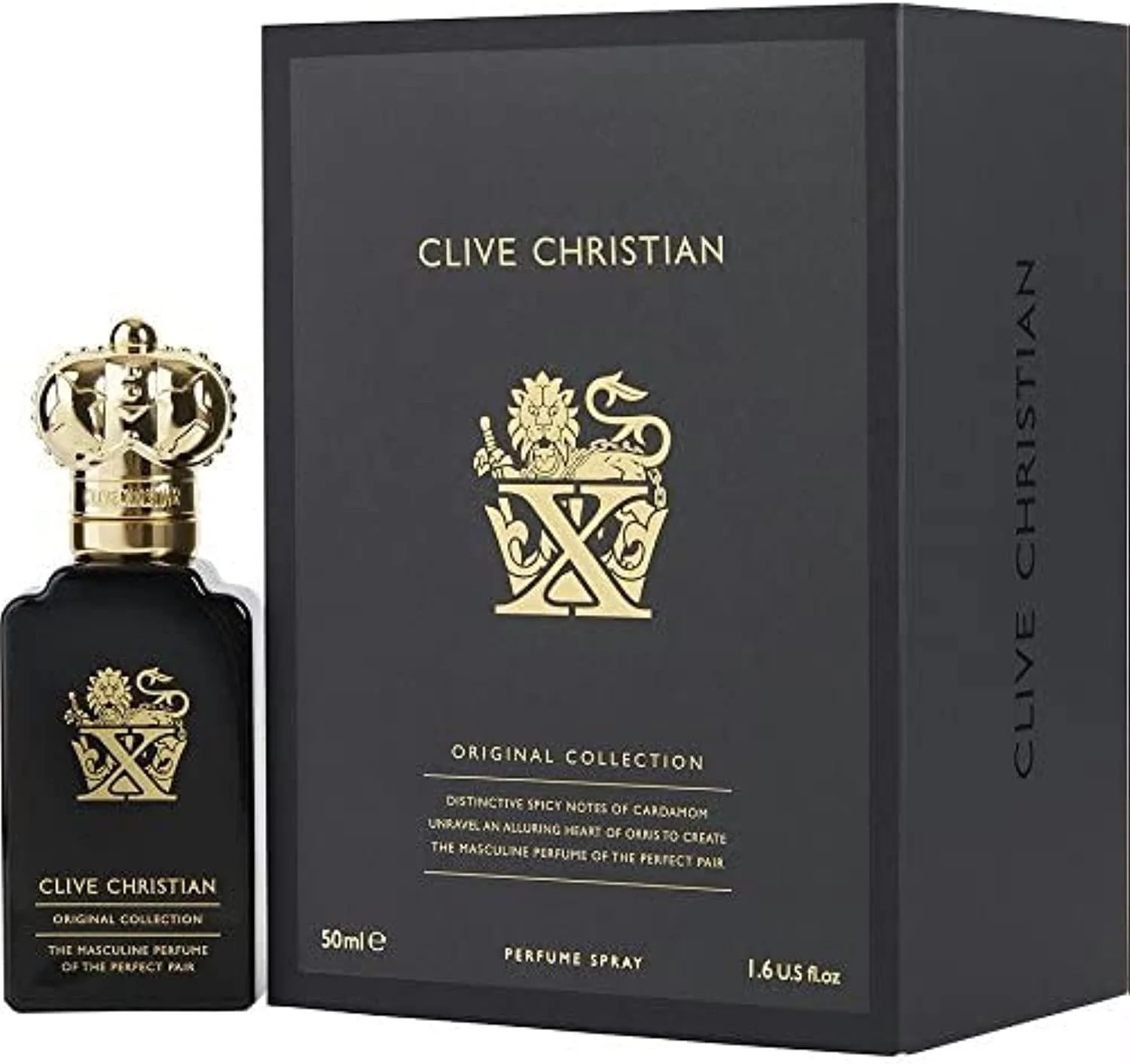 ادو پرفیوم زنانه Clive Christian X، 50 میلی لیتر