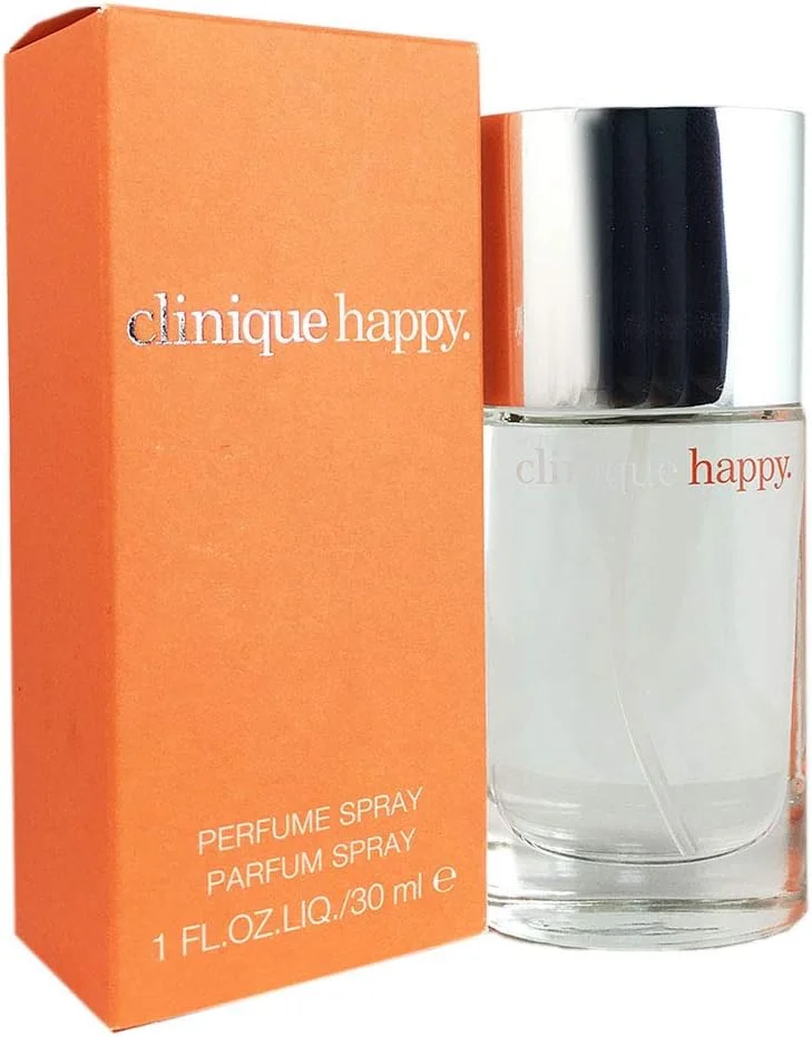 عطر کلینیک هپی
