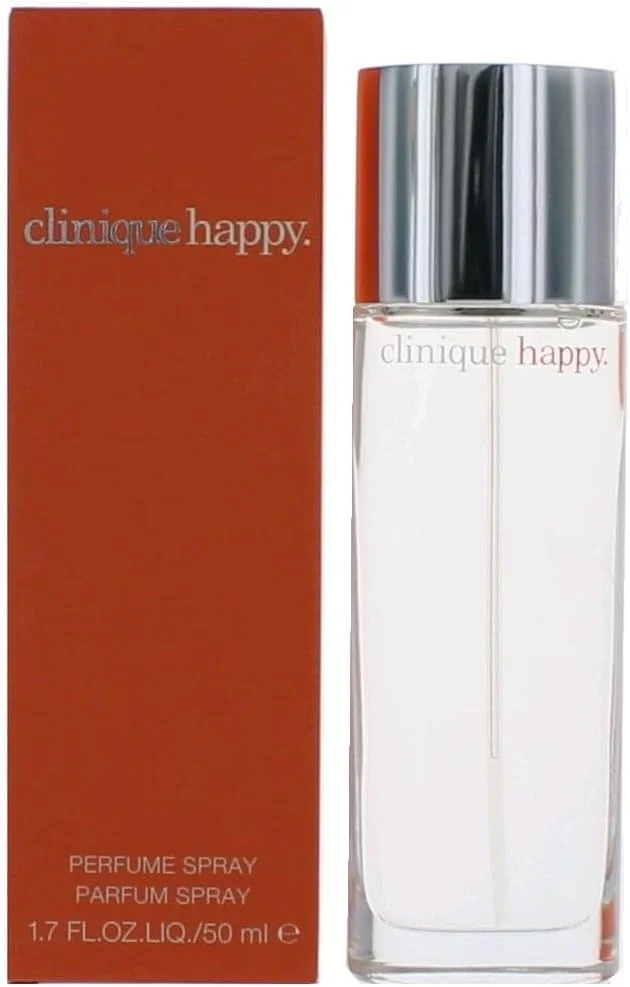 عطر زنانه کلینیک Happy - ادو پرفیوم 50 میلی لیتر
