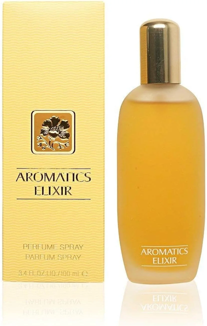عطر ادکلن زنانه کلینیک آروماتیکس الکسیر، 100 میلی لیتر