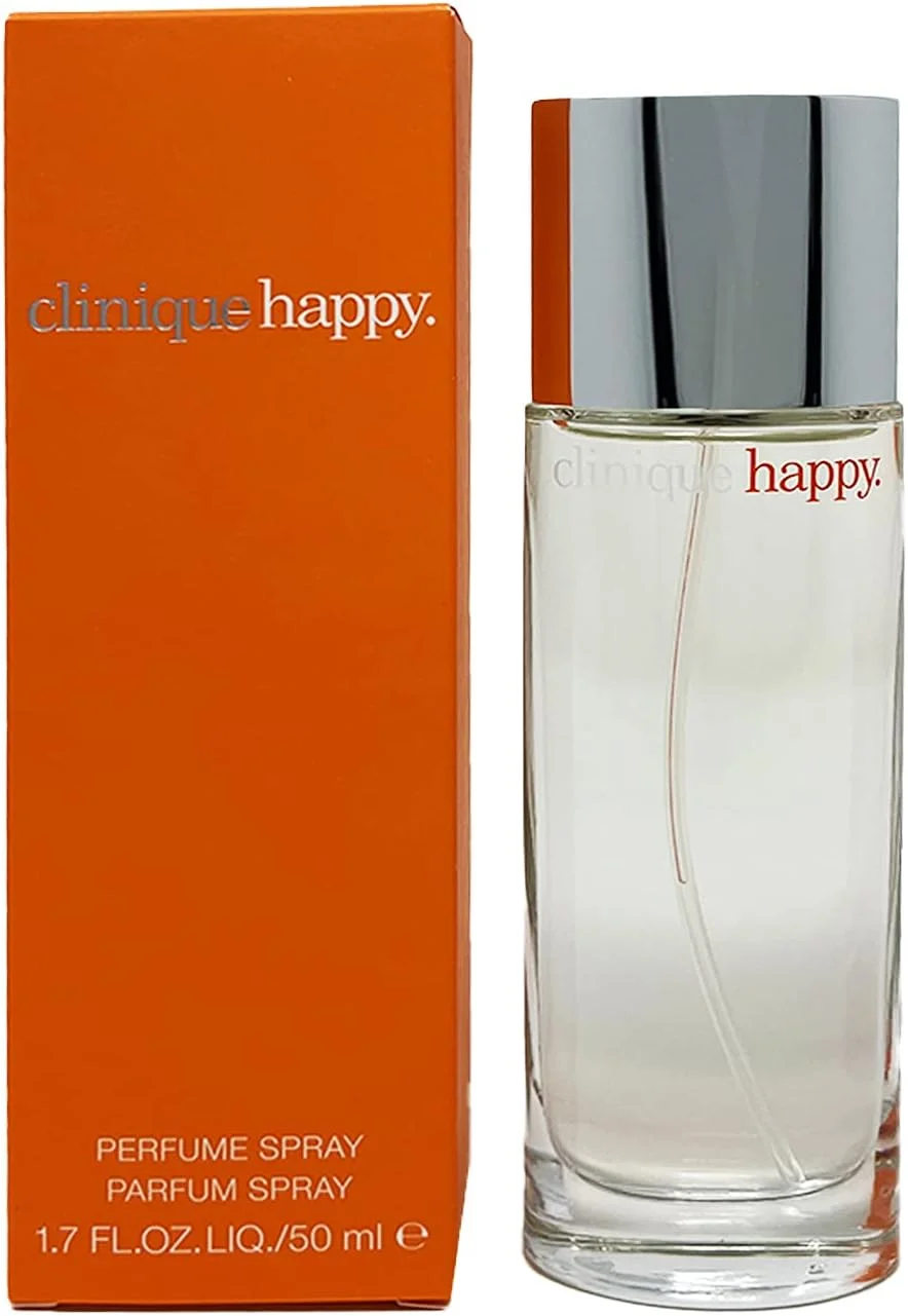 عطر زنانه کلینیک Happy - ادو پرفیوم 50 میلی لیتر