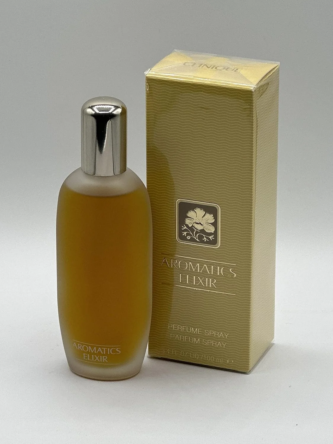 عطر ادکلن زنانه کلینیک آروماتیکس الکسیر، 100 میلی لیتر عطر ادکلن زنانه کلینیک آروماتیکس الکسیر، 100 میلی لیتر
