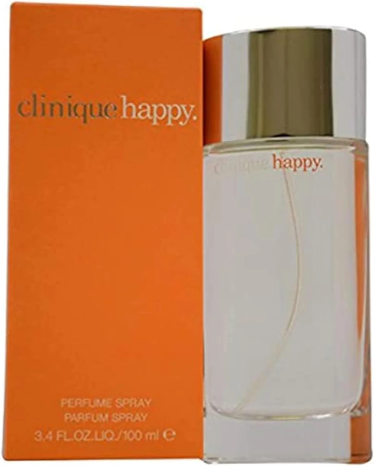 ادکلن زنانه کلینیک Happy Eau de Parfum حجم 100 میلی لیتر