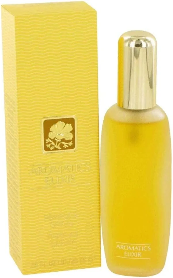 عطر زنانه کلینیک آروماتیکس الکسیر، اسپری ادو پرفیوم 25 میلی لیتر