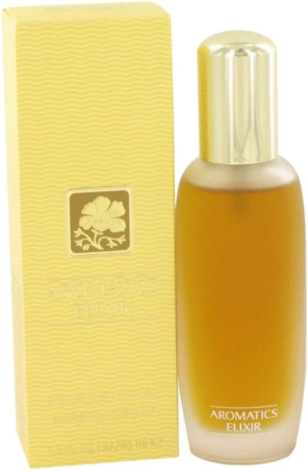 عطر زنانه کلینیک آروماتیکس الکسیر 45 میلی لیتر - ادو پرفیوم عطر زنانه کلینیک آروماتیکس الکسیر 45 میلی لیتر - ادو پرفیوم