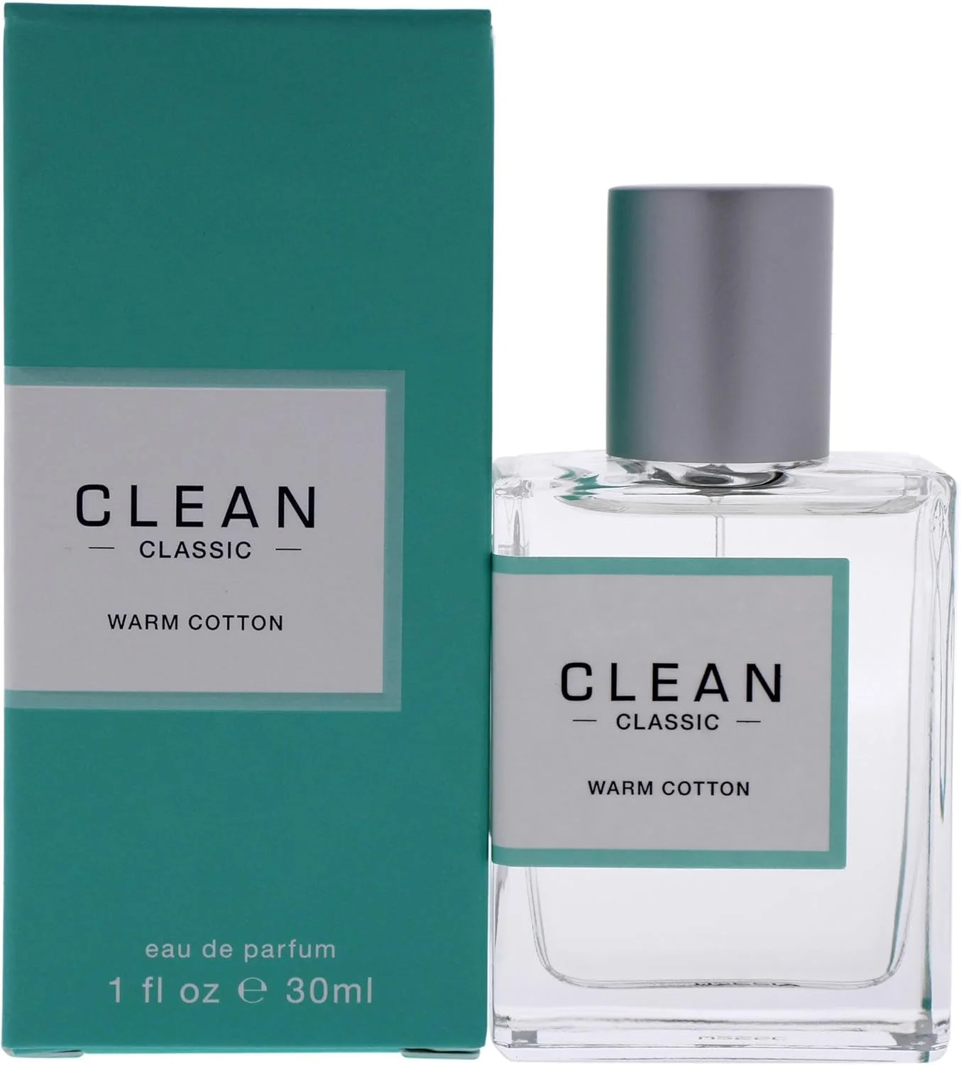 ادکلن زنانه کلین Warm Cotton EDP حجم 30 میل