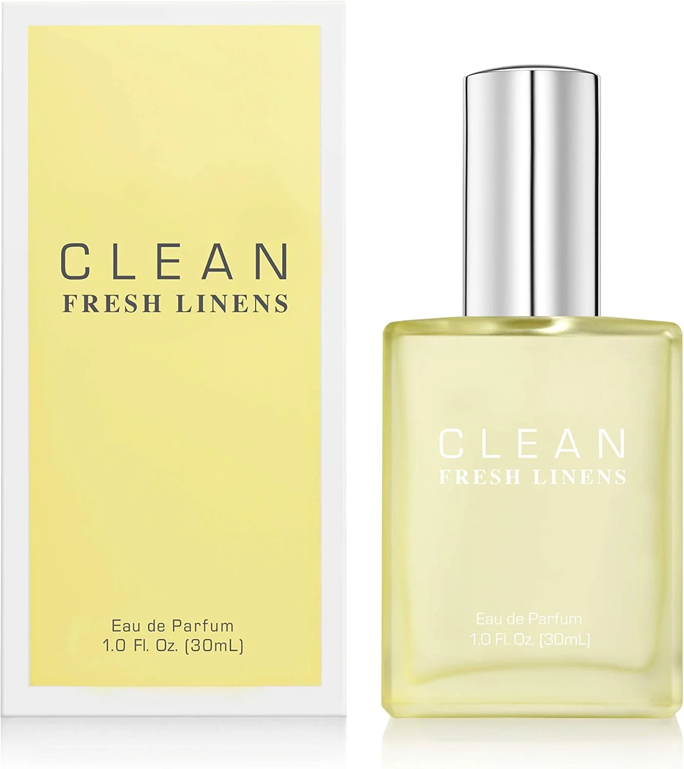 ادکلن زنانه کلین فرش لیننز Clean Eau De Parfum Spray (Unisex) 1 oz ادکلن زنانه کلین فرش لیننز Clean Eau De Parfum Spray (Unisex) 1 oz