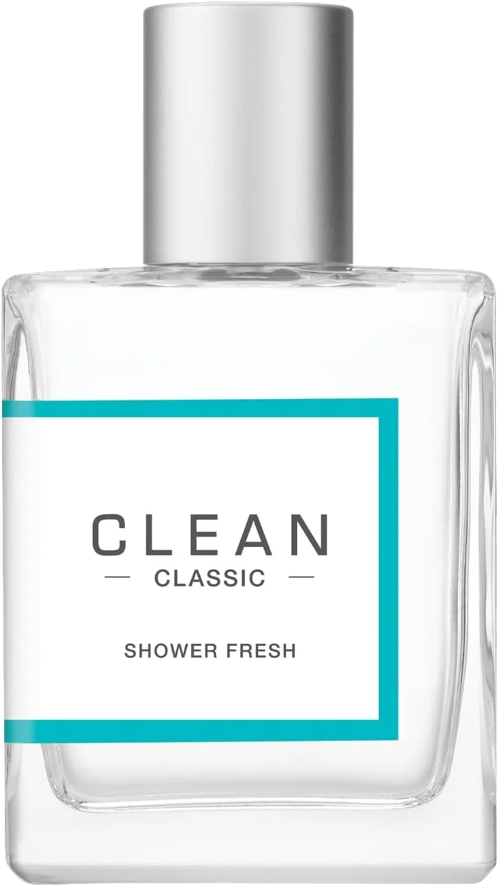 ادو پرفیوم زنانه کلین کلاسیک لایت، عطر لایه ای غیر رسمی، عطر اسپری وگان، بدون فتالات و پارابن