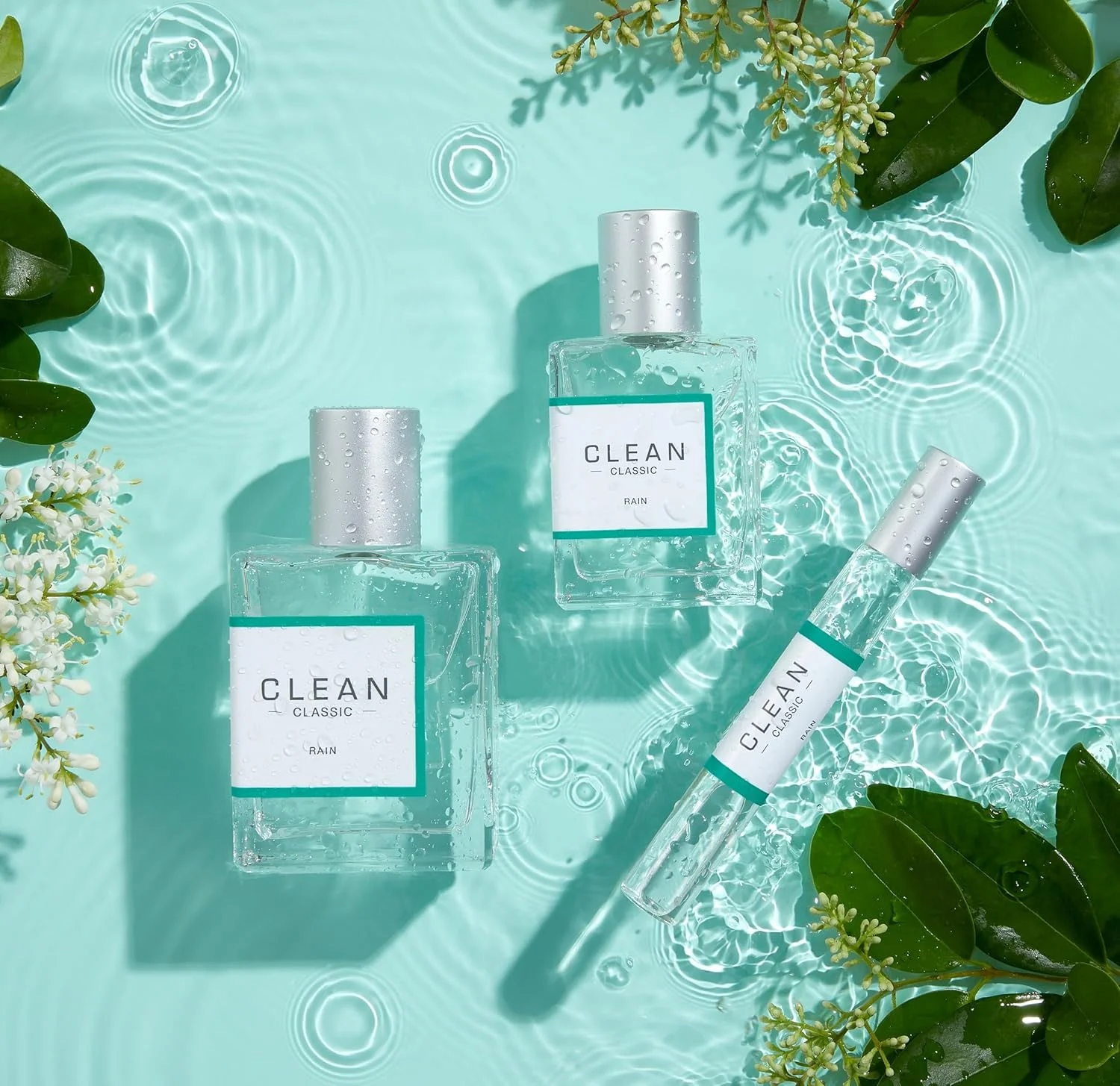 ادکلن زنانه کلین کلاسیک ادو پرفیوم لایت، عطر غیر رسمی لایه ای، عطر اسپری وگان، بدون فتالات و پارابن