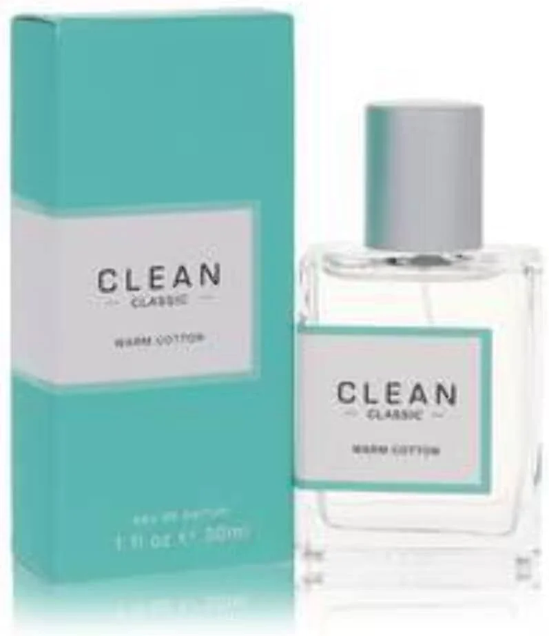 ادکلن زنانه کلین وارم کاتن Clean Warm Cotton by Clean Eau De Parfum Spray 63 میلی لیتر