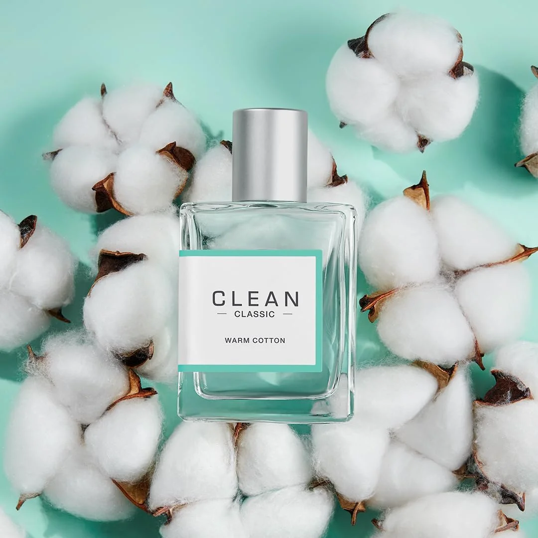 ست هدیه دوتایی ادوکلن زنانه کلین کلاسیک Warm Cotton نسخه تعطیلات 2024