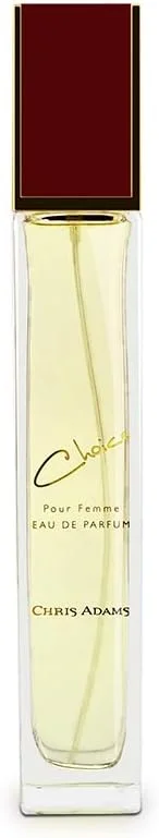 عطر زنانه کریس آدامز مدل Choice Eau De Perfume حجم 100 میلی لیتر عطر زنانه کریس آدامز مدل Choice Eau De Perfume حجم 100 میلی لیتر
