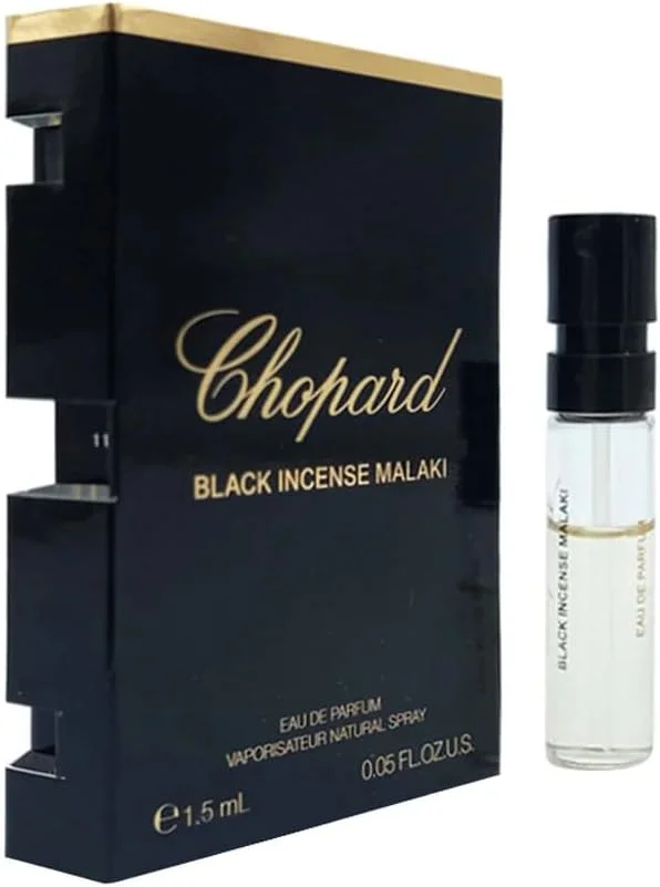 عطر زنانه شوپارد بلک اینسنس ملکی ادو پرفیوم 1.5 میلی لیتر