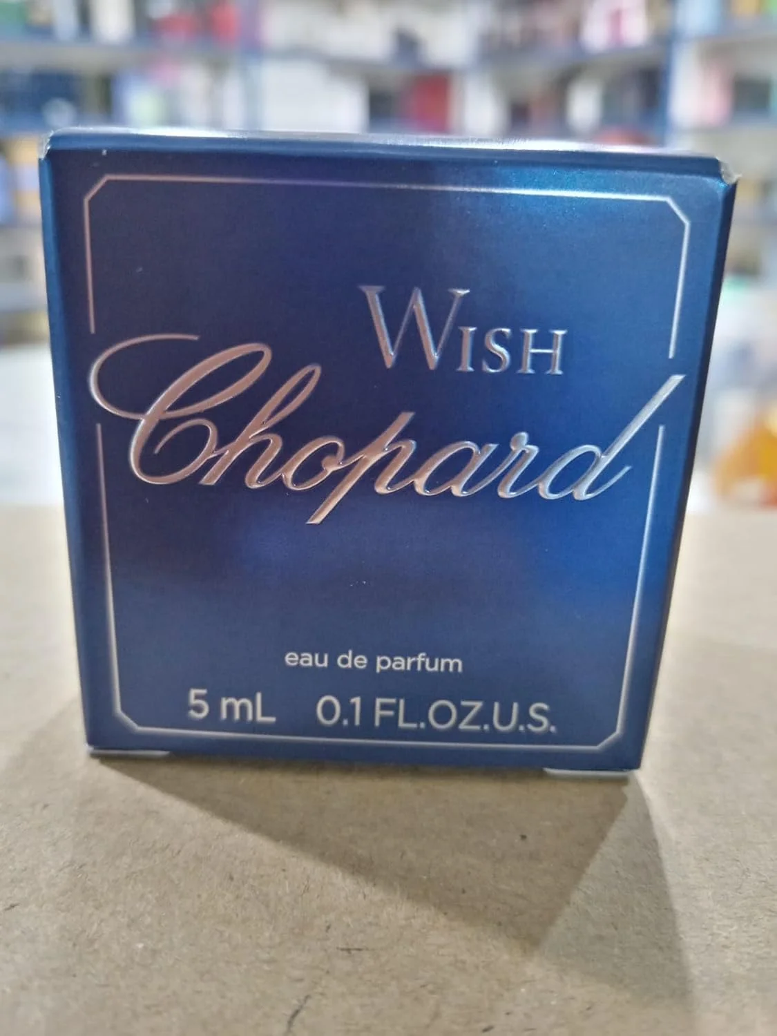 عطر زنانه شوپارد Wish ادو پرفیوم 5 میلی لیتر