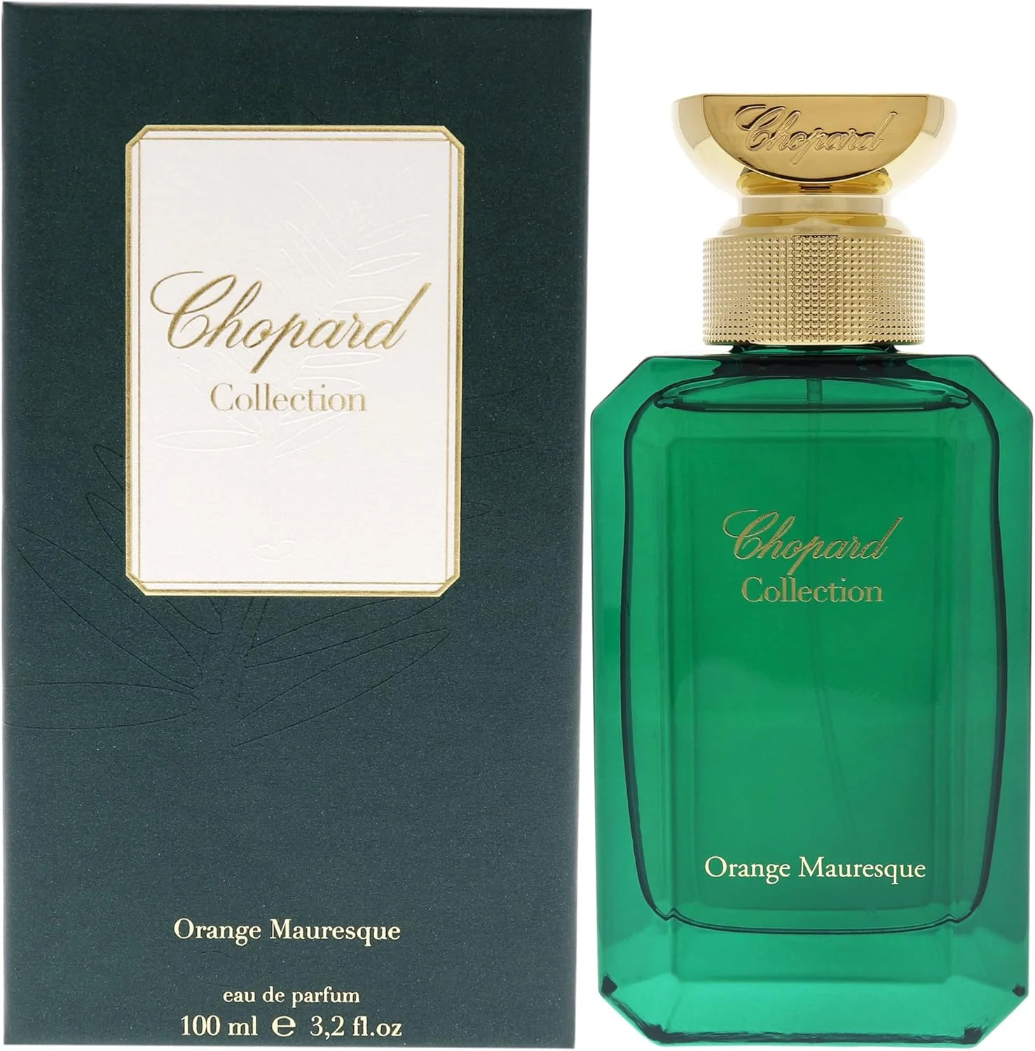 ادو پرفیوم унисекс Chopard Collection Orange Mauresque، ۱۰۰ میلی لیتر
