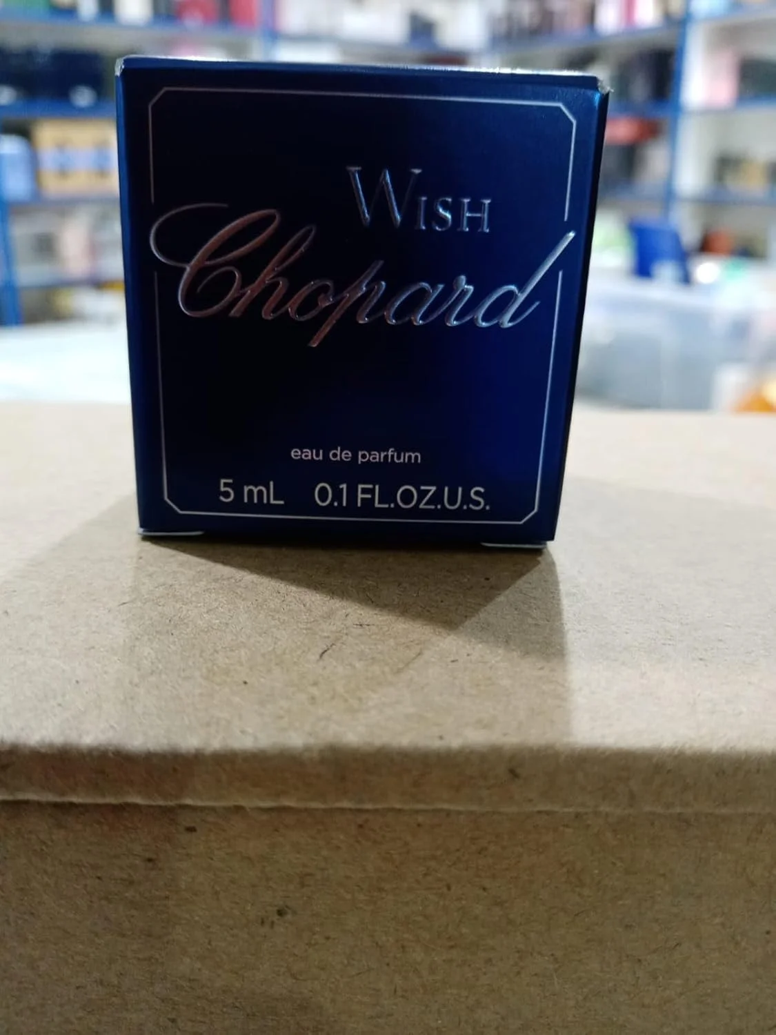 عطر زنانه شوپارد Wish ادو پرفیوم 5 میلی لیتر عطر زنانه شوپارد Wish ادو پرفیوم 5 میلی لیتر