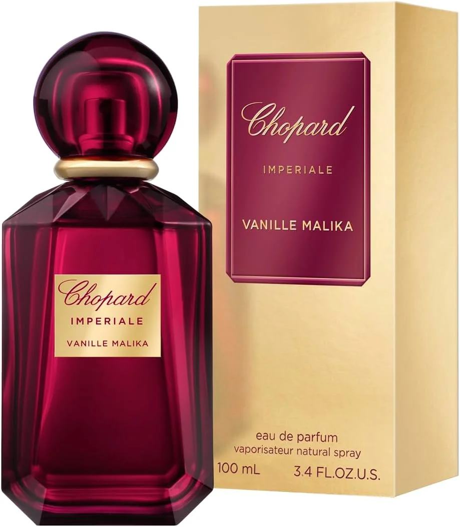 ادو پرفیوم унисекс Chopard Imperiale Vanille Malika унисекс 100 میلی لیتر ادو پرفیوم унисекс Chopard Imperiale Vanille Malika унисекс 100 میلی لیتر